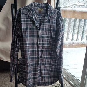 ❄️Classic Plaid Men's Shirt